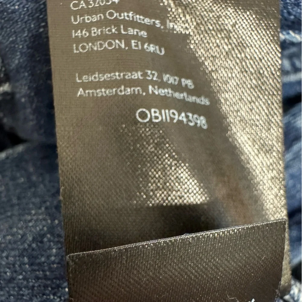 We The Free Denim Overalls size Small